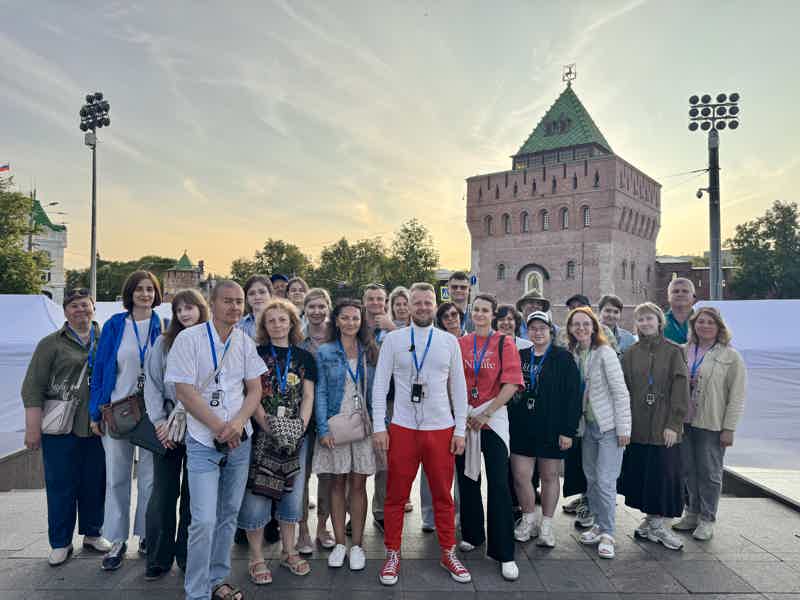 Кремль - Сердце Нижнего. Пешеходная экскурсия по Кремлю и его окрестностям - фото 1