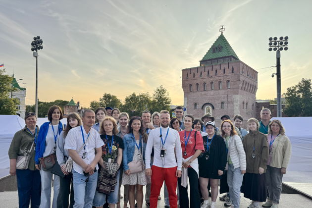 Главное изображение экскурсии - Кремль - Сердце Нижнего. Пешеходная экскурсия по Кремлю и его окрестностям