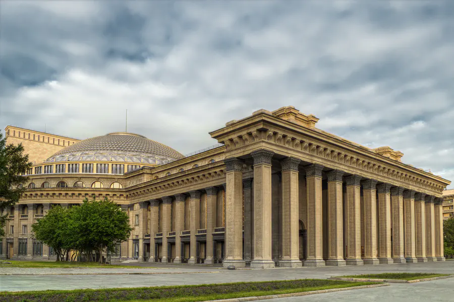 С чего начинался Новосибирск: по следам инженеров-железнодорожников — фото 1