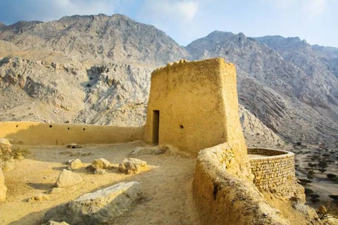 Самый древний эмират — обзорная экскурсия по Рас-Аль-Хайме