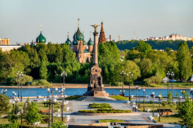 Ярославская классика — обзорная экскурсия