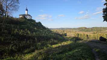 Экскурсия "Автобусно-пешеходная экскурсия по Печорам и Изборску" - фото отзыва 3