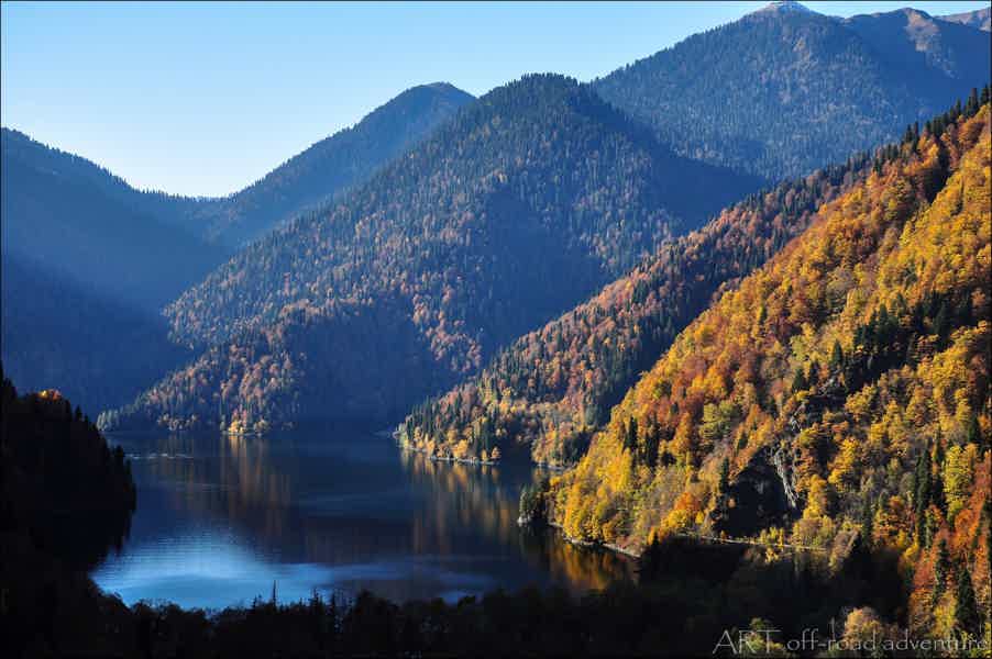 Озеро Рица- Жемчужина Абхазии (группа до 8 человек) - фото 2