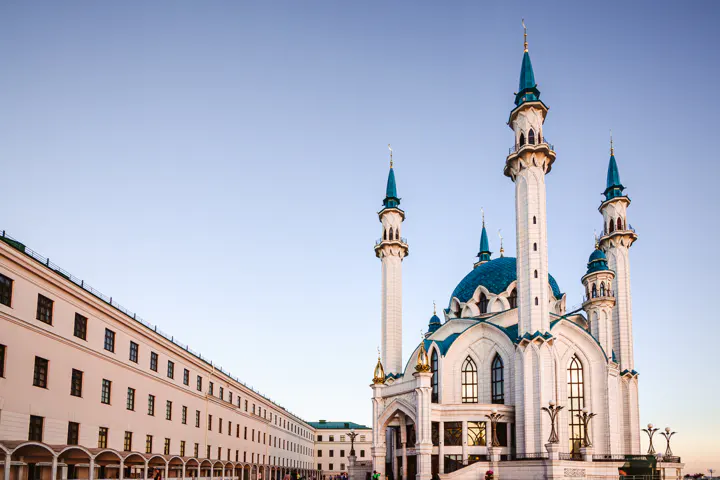 Мечеть Кул Шариф