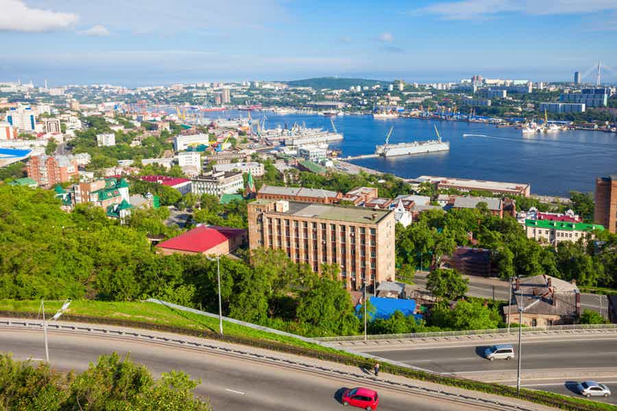 «По страницам истории»: обзорная экскурсия по Владивостоку - фото 13