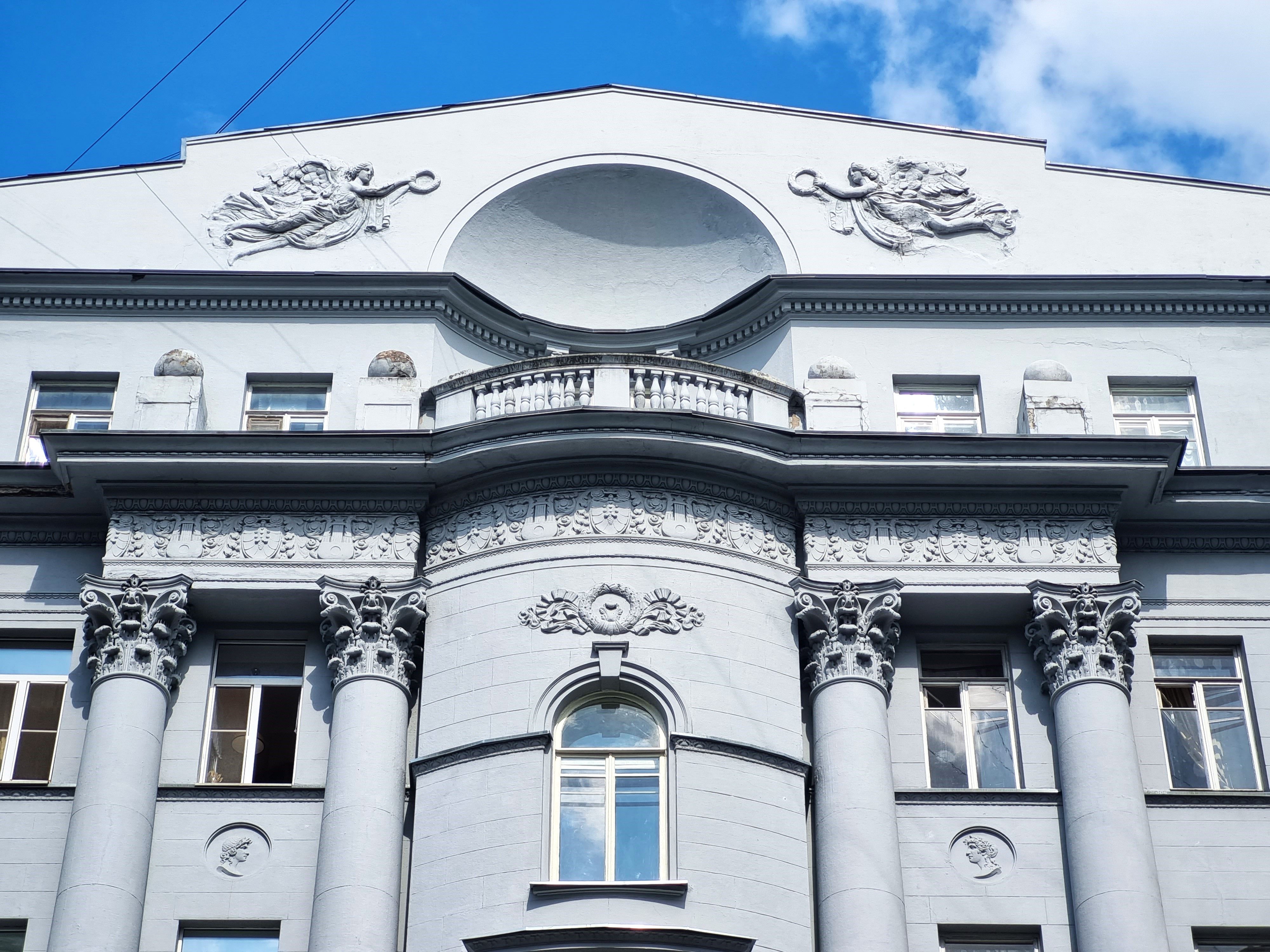 Архитектурная машина времени: 500 лет за 2 часа, кадр 6
