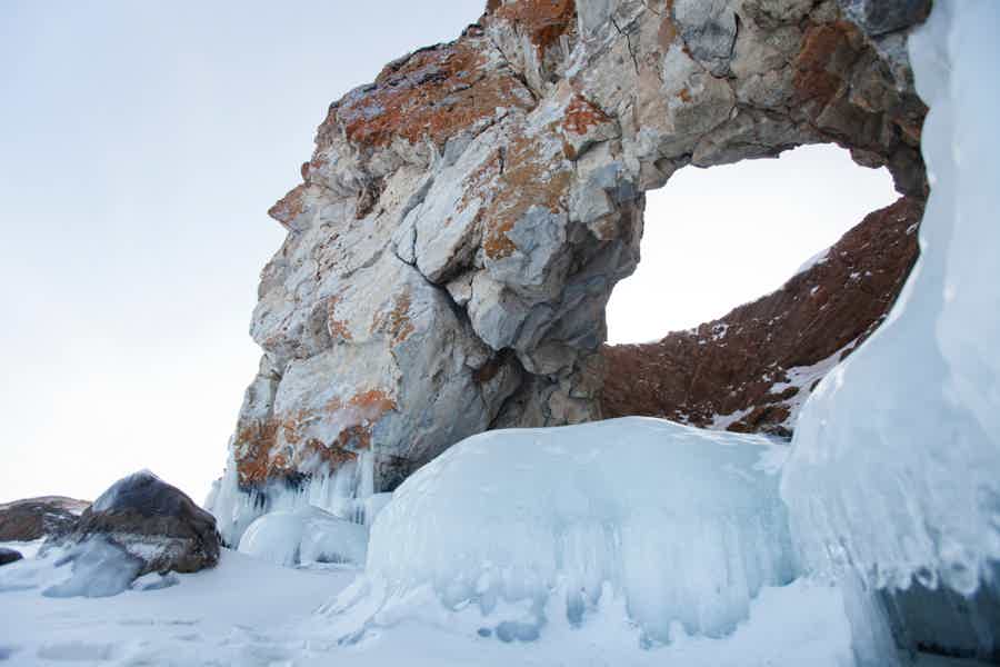 Зимний Байкал - фото 3