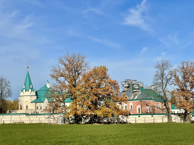 Царское Село: Вдохновение и История — фото 3, Санкт-Петербург | Покатаем