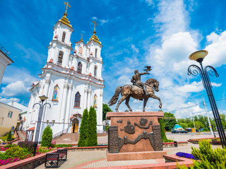 Воскресенская церковь