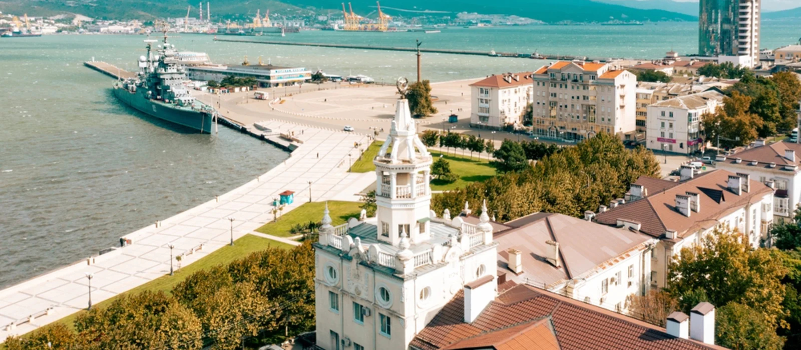 Экскурсия из Анапы в Абрау-Дюрсо + Новороссийск — экскурсия, Анапа, Россия | Покатаем