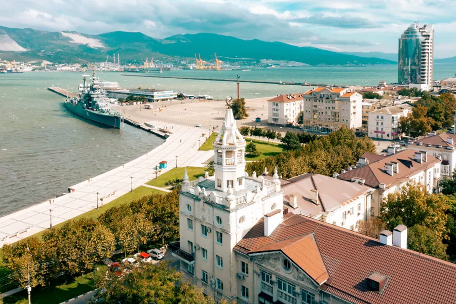 Экскурсия из Анапы в Абрау-Дюрсо + Новороссийск — фото 1