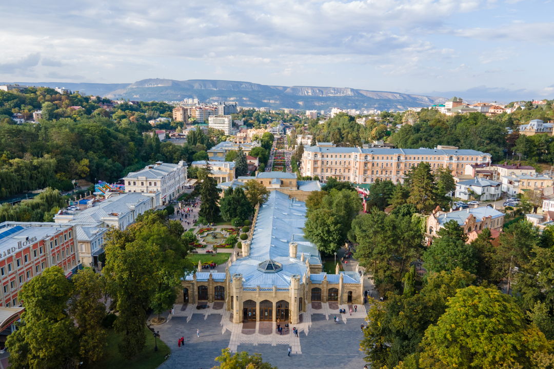 4 в 1: Пятигорск, Железноводск, Кисловодск, Ессентуки — фото 6
