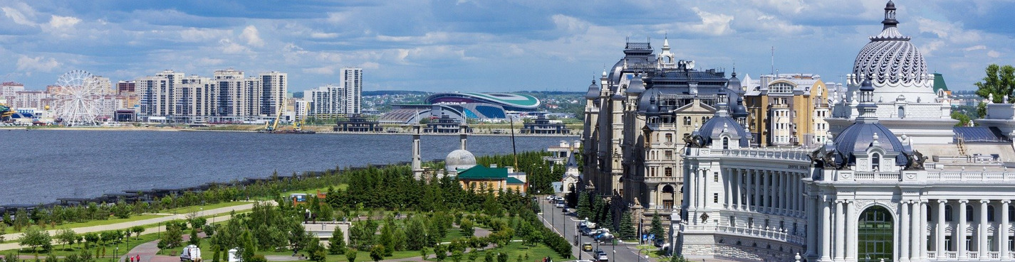 Самостоятельная квест-экскурсия "Тайны Казанского Кремля"