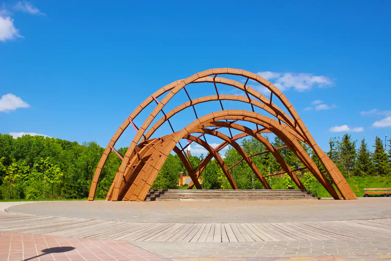 Горкинско-Ометьевский лес