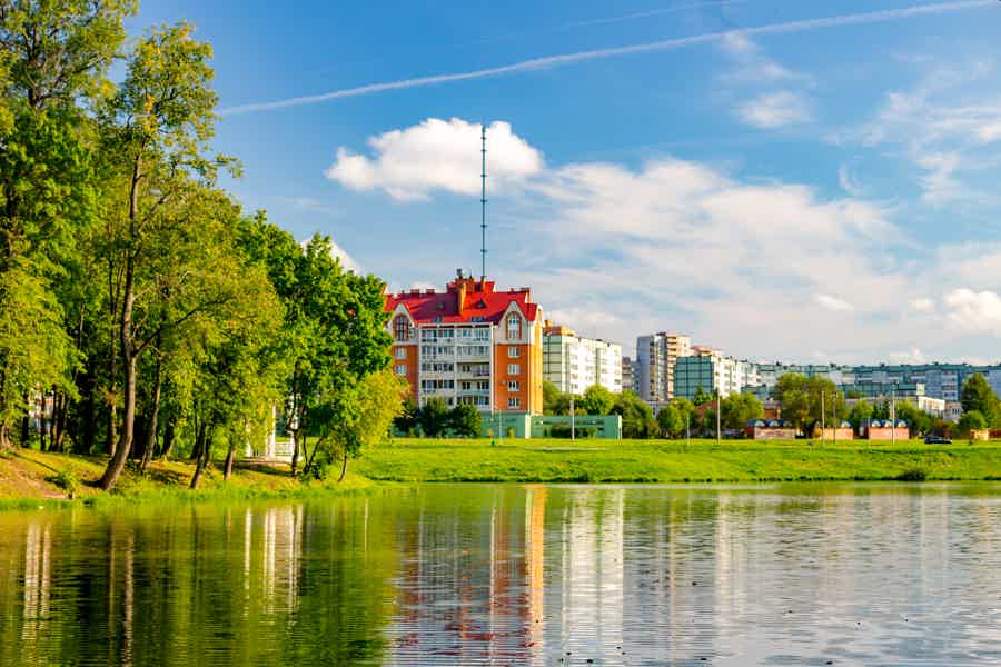 Обнинск — город в авангарде науки на транспорте туристов - фото 2