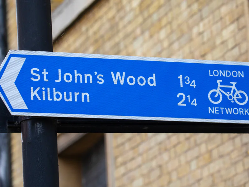 Прогулка по St John’s Wood — фото 2, Лондон | Покатаем