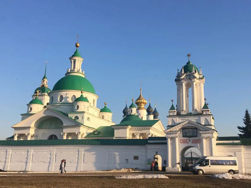 Сокровищница Руси: автобусная экскурсия в Ростов Великий — фото 3, Ярославль | Покатаем