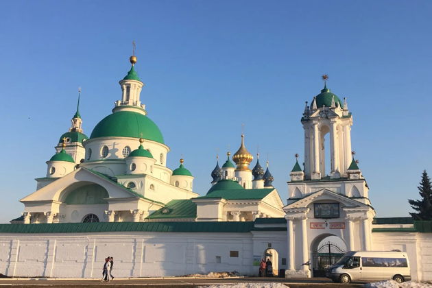 Сокровищница Руси: автобусная экскурсия в Ростов Великий — фото 2