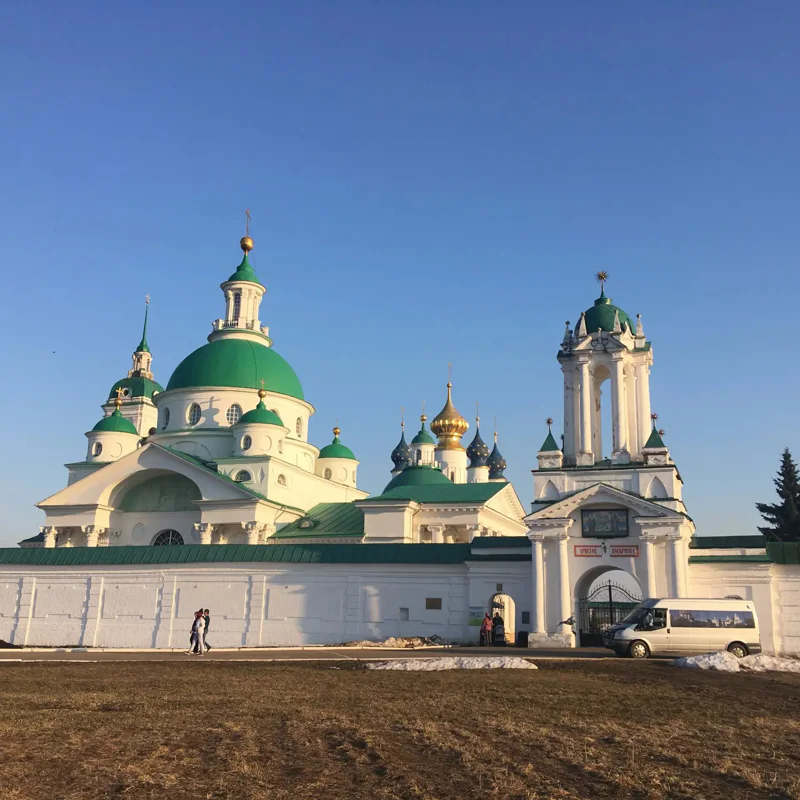 Сокровищница Руси: автобусная экскурсия в Ростов Великий — фото 2