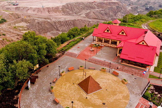 Виды На побережье Янтарного края вместе с коренным калининградцем