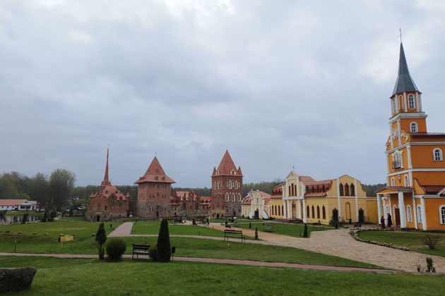 Виды Экскурсия «10 000 лет истории Беларуси: путешествие во времени в парке Сула»