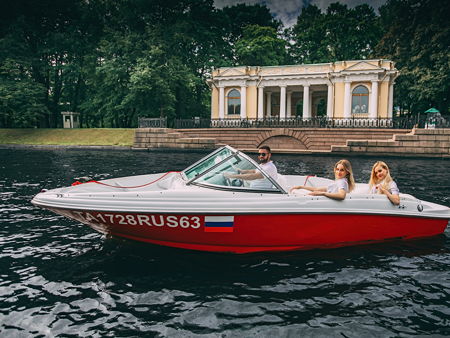 Михайловский сад