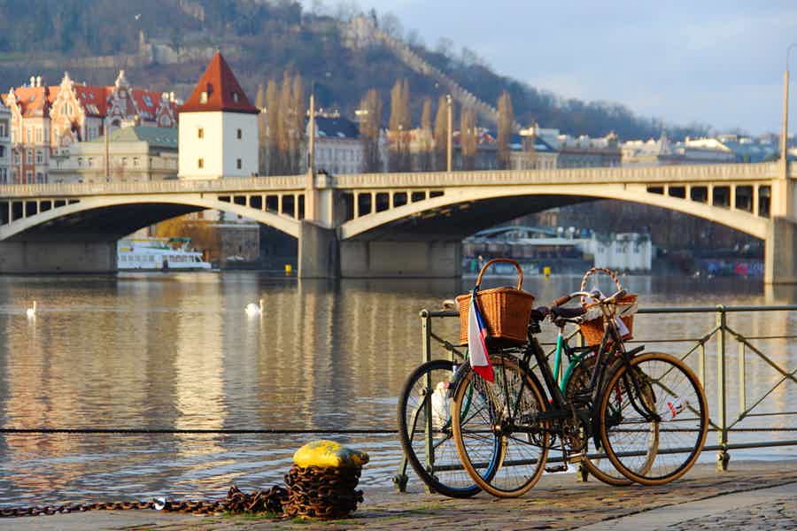 Prague: Complete Bike Tour - photo 1