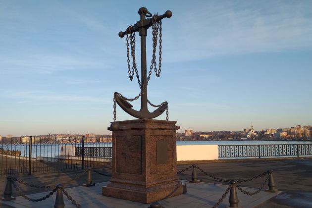 Виды На Родину Петра Ильича Чайковского