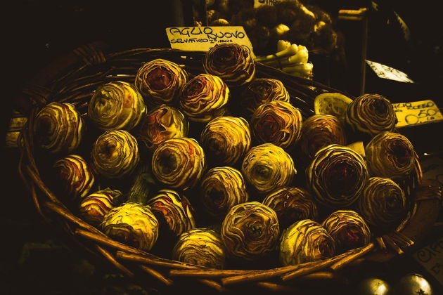 Виды Римские вкусняшки