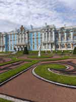 Экскурсия "Автобусная экскурсия в Пушкин: Екатерининский дворец и Янтарная комната" - фото отзыва 1