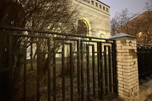 Пять веков Ордынок