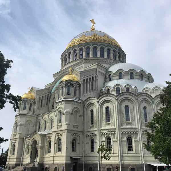 Православные храмы Санкт-Петербурга - фото 5