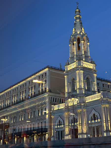 Утро в Москве. Ранняя прогулка для тех, кто не спит - фото 2