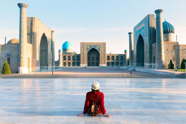 Из Ташкента в Самарканд: индивидуальная поездка