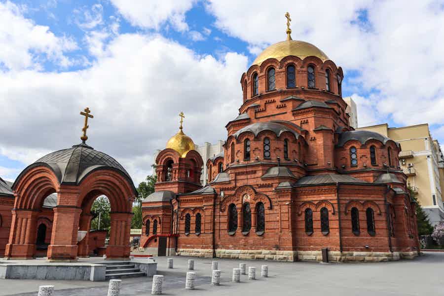 Экскурсия по историческому центру Новосибирска - фото 6