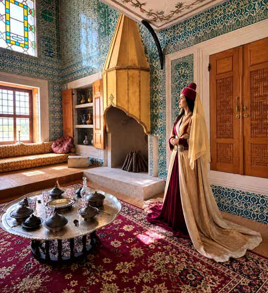 Дворец Топкапы, Гарем и прогулка по Босфору на пароме - фото 3