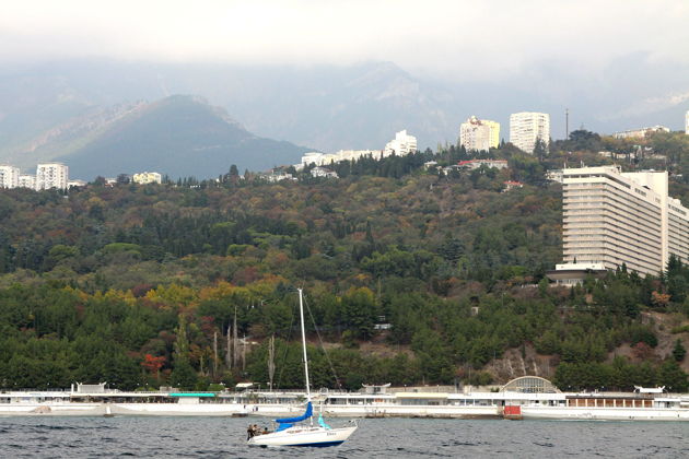 Главное изображение экскурсии - Главное в Ялте: Алупка, Ливадия, Массандра