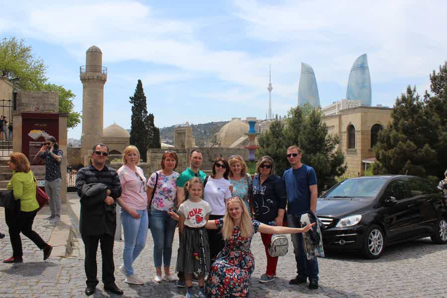 Старый город — исторический центр Баку - фото 3