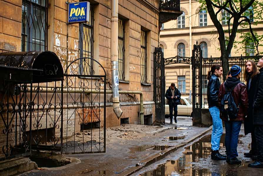 По следам фильма «Брат» — Живая городская история - фото 5