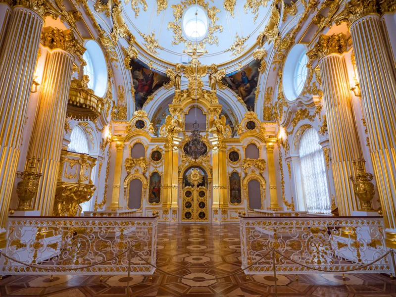 Путешествие в мир прекрасного: обзорная экскурсия по Эрмитажу — фото 5, Санкт-Петербург | Покатаем