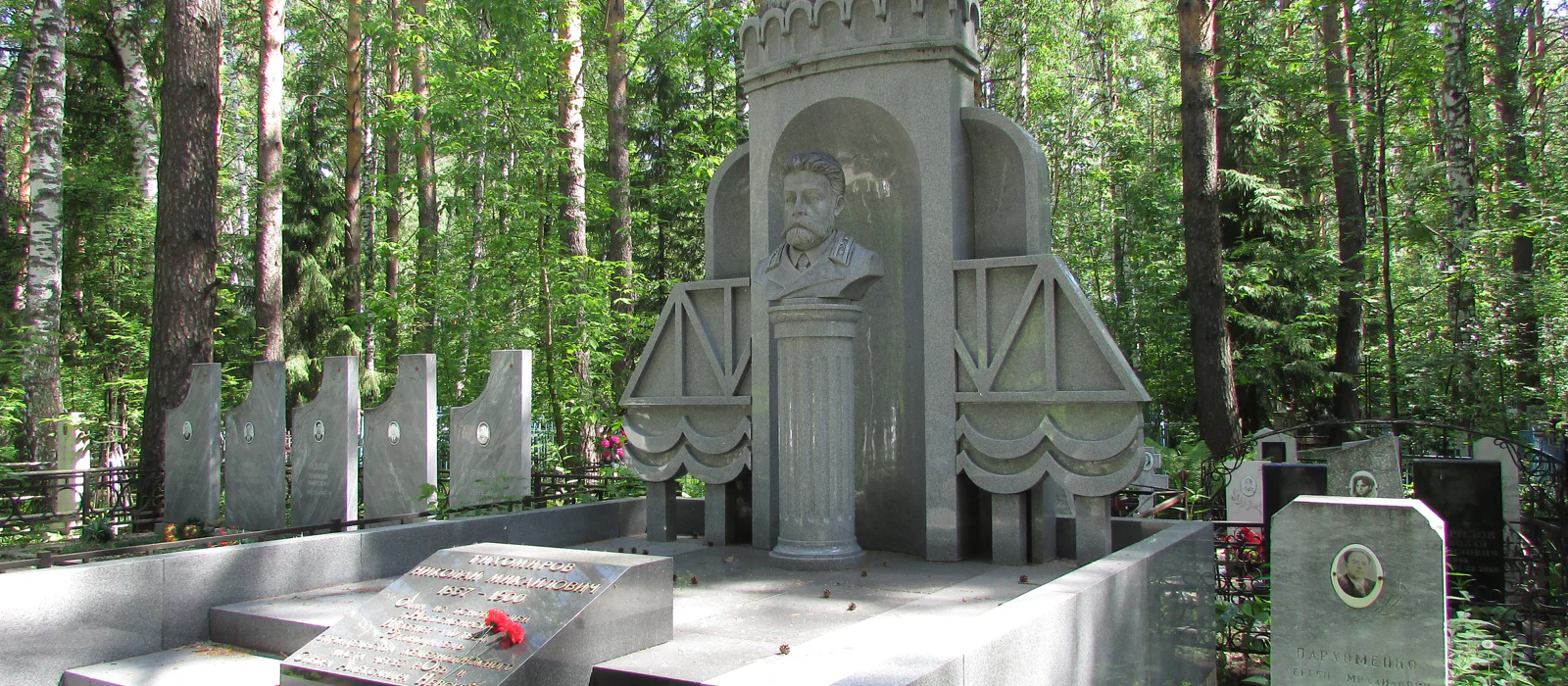 Экскурсия по главному некрополю Новосибирска — экскурсия, Новосибирск, Россия | Покатаем