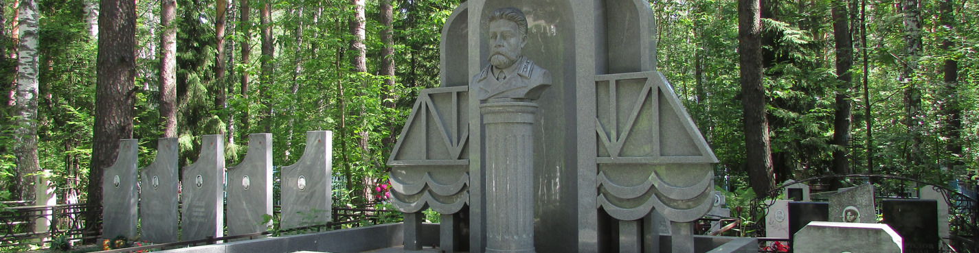 Экскурсия по главному некрополю Новосибирска