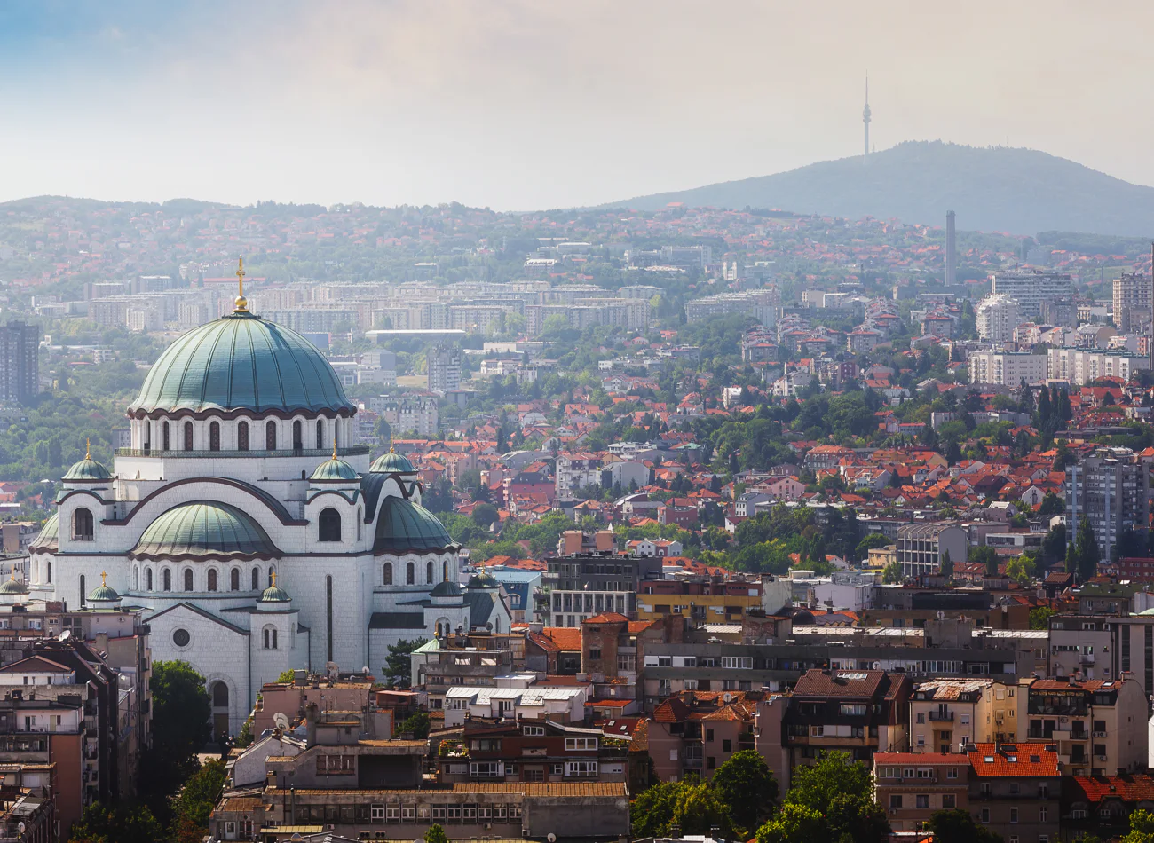 Belgrade Between Flights: See the Essentials — tour in Belgrade, Serbia | Pokataem