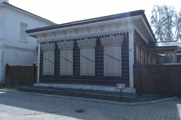 Знакомство с Улан-Удэ