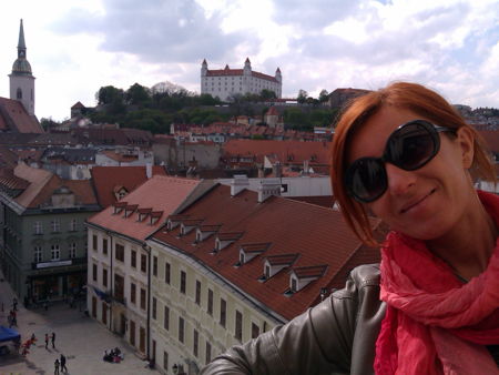 Старая ратуша Братиславы