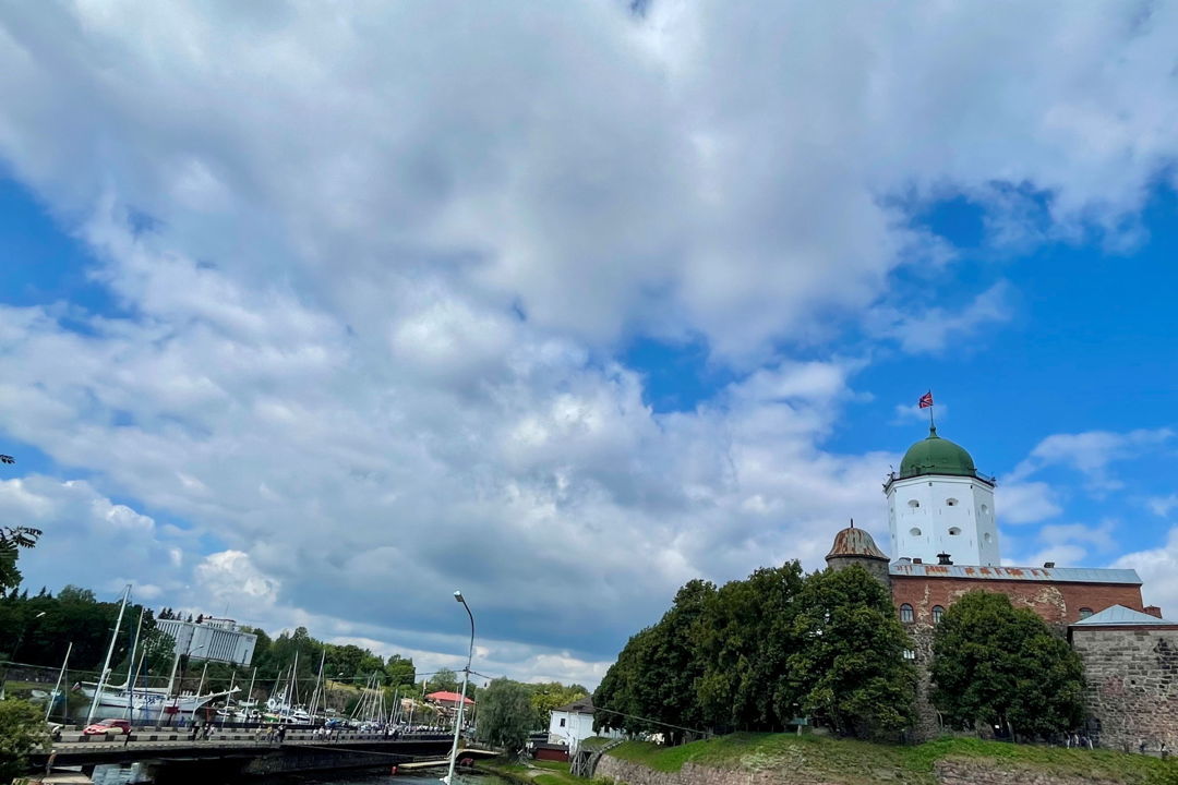 Романтика старины в средневековом Выборге  — фото 5