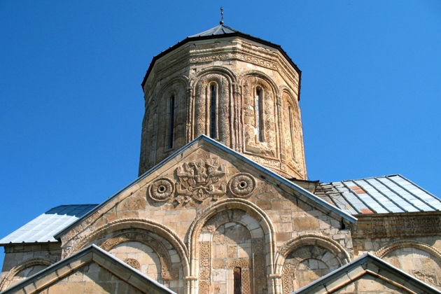 Виды Рача — одна из самых красивых частей Грузии 