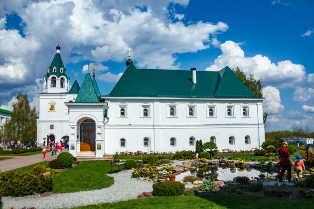 Фото к экскурсии Историческая прогулка по Мурому в хорошей компании
