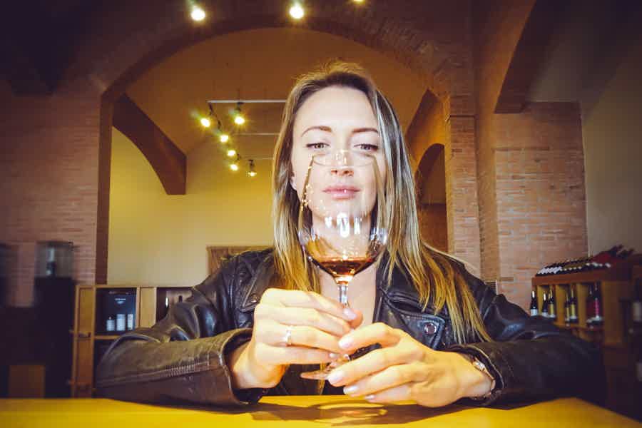 Лучшие винодельни Каталонии с дегустацией вина, кавы и обедом на виноградниках - фото 1