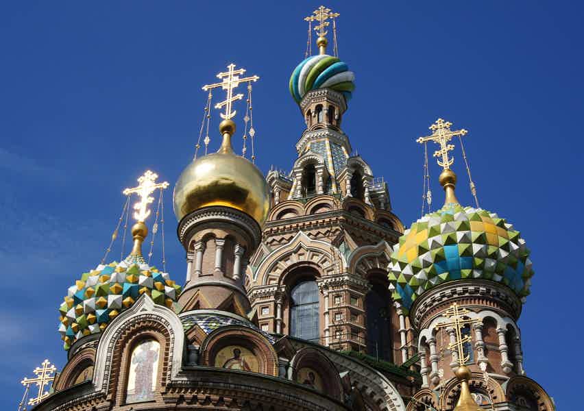 Великие соборы Петербурга - фото 4
